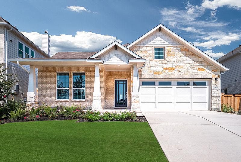 Sunfield by CastleRock Communities in Buda TX Zillow