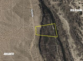 0 Floreate Rd Lot 40, Adelanto, CA 92301