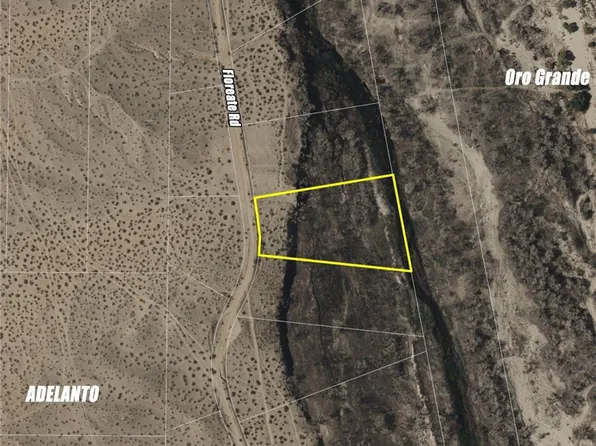 0 Floreate Rd Lot 40, Adelanto, CA 92301