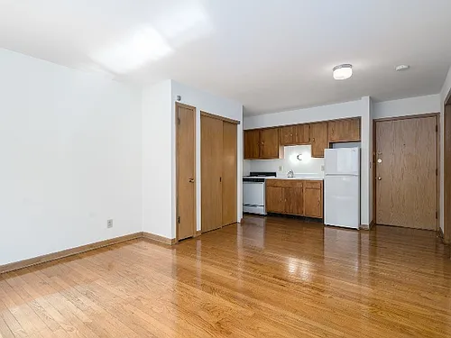 Floor plan Studio