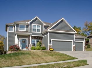 1714 Sycamore Rdg, Kearney, MO 64060