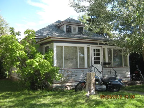 833 Sumner St, Sheridan, WY 82801