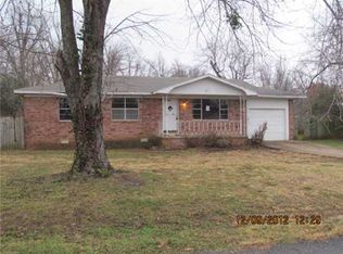 197 Ruth St, Farmington, AR 72730