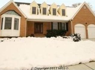 1307 Persimmontree Ct, Crofton, MD 21114