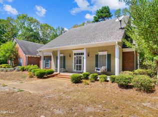 3159 Alford Rd, Crystal Springs, MS 39059