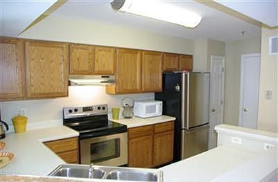 Plentry of counter space & pantry