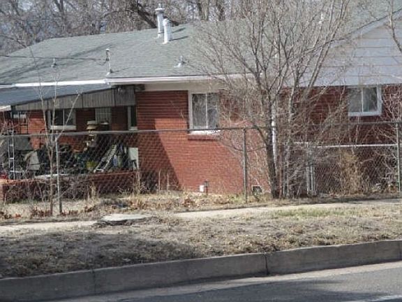 Property Rear View
