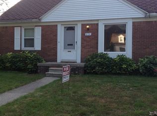 234 S Josephine Ave, Pontiac, MI 48341