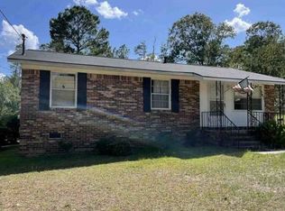 3553 Gant Jackson Rd, Dearing, GA 30808
