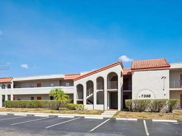 7368 Woodmont Ave APT 105, Fort Lauderdale, FL 33321