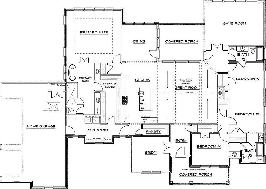 2nd image of 3800 Union Park Pl