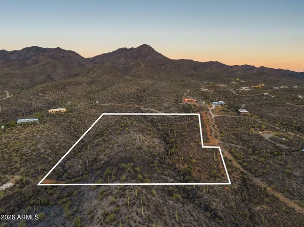 0 N Broken Springs Trail #-, Tucson, AZ 85745