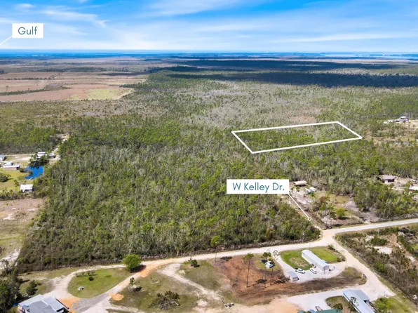 LOT 28 W Kelly Dr, Pt Saint Joe, FL 32456