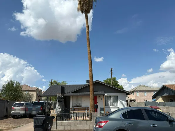 5508 S 12th Way, Phoenix, AZ 85040