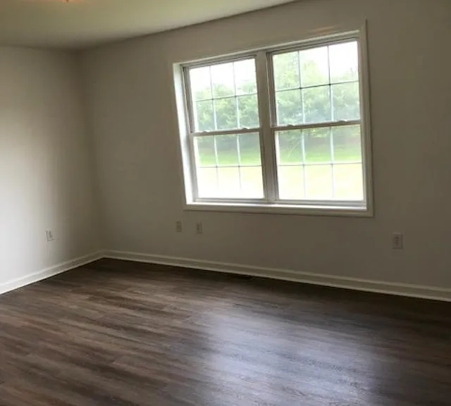 Upstairs bedroom