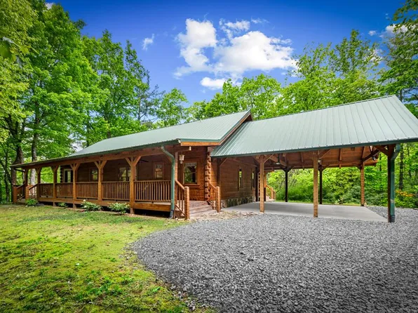 66 Windy Hill Dr, Cherry Log, GA 30522