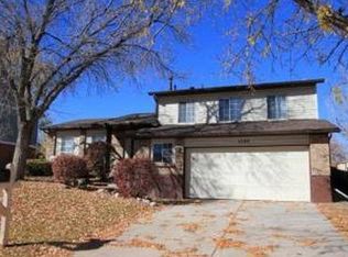 1765 S Fairplay St, Aurora, CO 80012