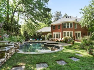 4395 Wieuca Rd NE, Atlanta, GA 30342