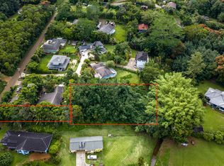 Kalama Rd LOT 156-B, Kapaa, HI 96746