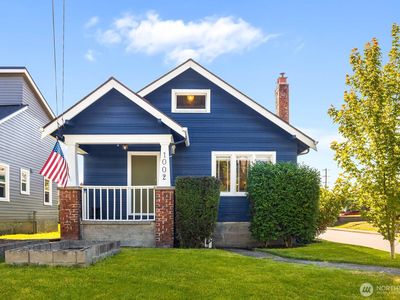 1002 S Adams Street, Tacoma, WA, 98405