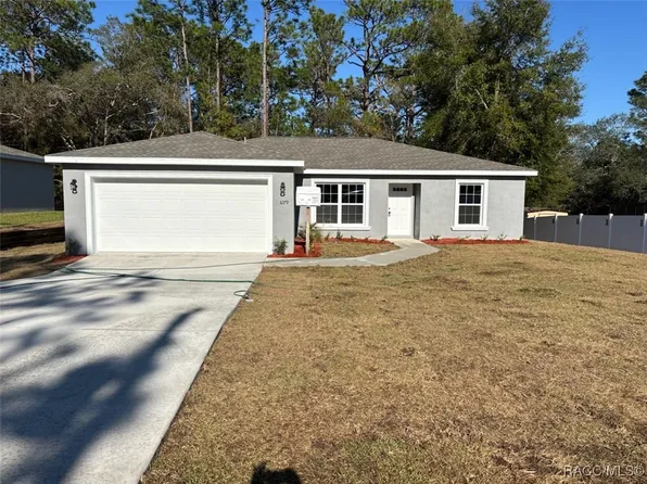 3279 W Camilo Dr, Citrus Springs, FL 34433