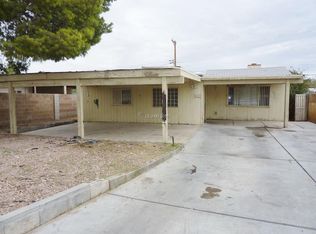 2218 Webster St, North Las Vegas, NV 89030