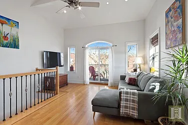 Sold by Halstead Real Estate