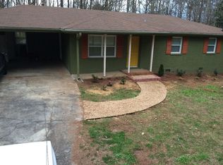 3304 Hopkins Rd, Powder Springs, GA 30127