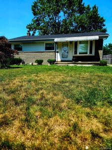 24694 Eton Ave, Dearborn Heights, MI, 48125