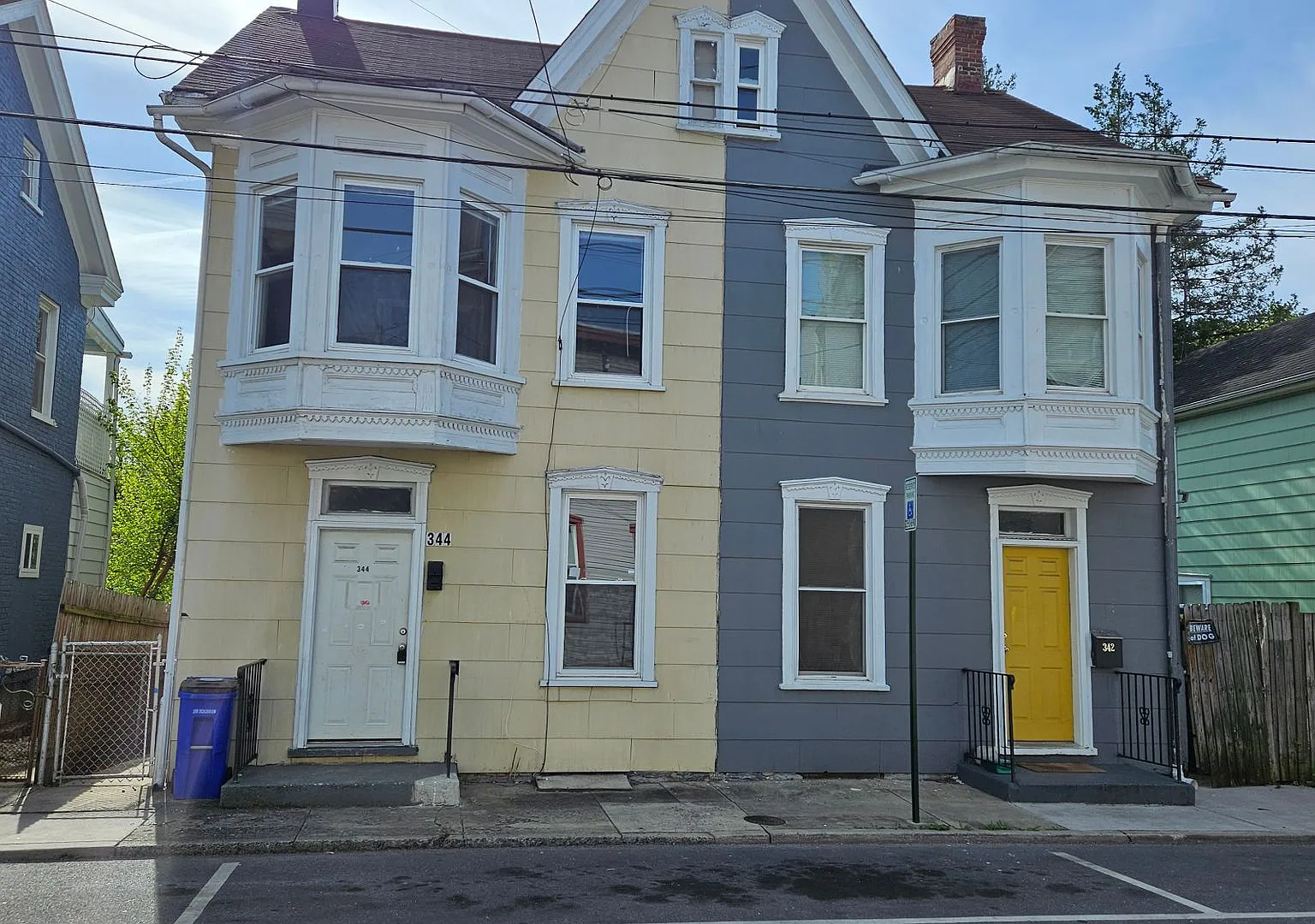 342-344 N. Mulberry Street — Photo 1