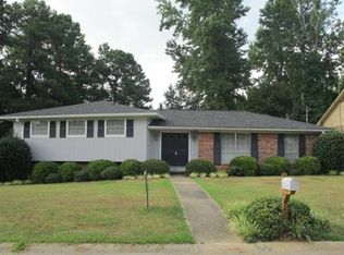 2924 56th Ct, Meridian, MS 39305