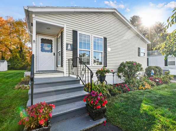 193 Tremont Street #55 Nantuck, Taunton, MA 02780