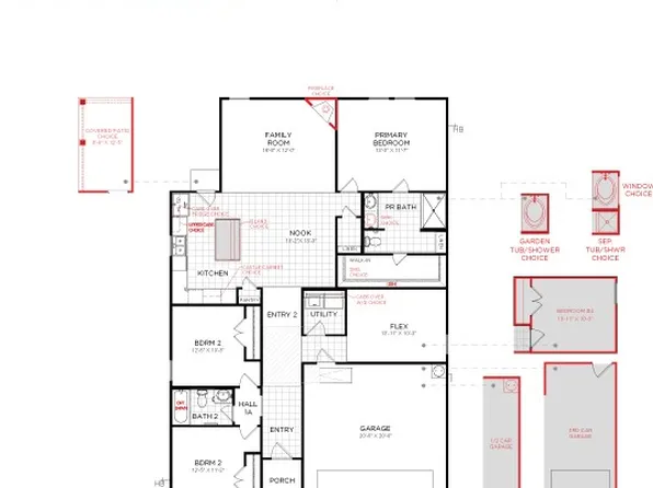 11033 Mokara St, Fort Worth, TX 76108