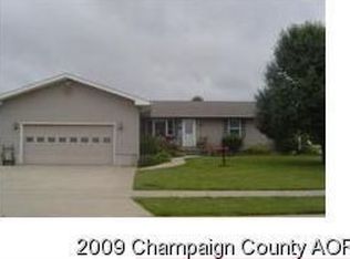 908 Crane Ave, Rantoul, IL 61866