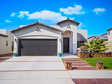 13561 Harbottle St El Paso Tx 79928 Zillow