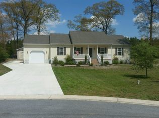 8285 Democracy Dr, Parsonsburg, MD 21849