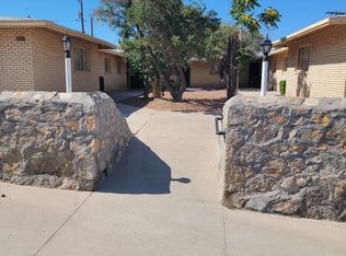3231 Frankfort Ave #5, El Paso, TX 79930