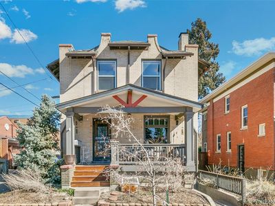 423 E 2nd Avenue, Denver, CO, 80203