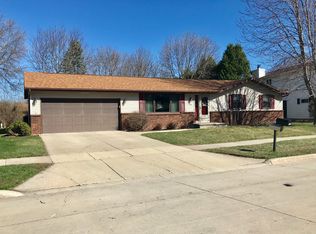 3536 N Windward Ln, Appleton, WI 54911