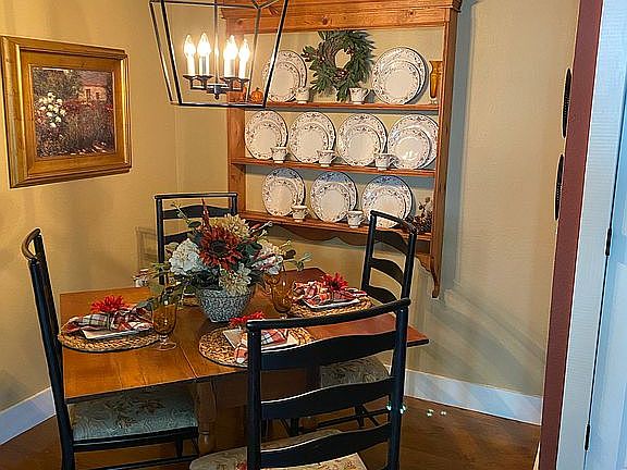 Off Kitchen Dining