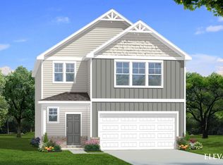 Zoey II Plan, Towne Center, Hampton, GA 30228