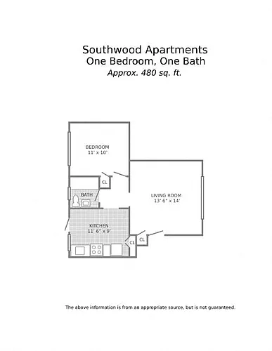Floor plan Efficiency