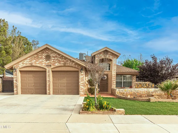 14016 Jeweled Desert Dr, Horizon City, TX 79928