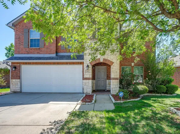 5817 Mirror Ridge Dr, Fort Worth, TX 76179