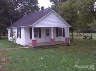 1151 Hollow Springs Rd, Woodbury, TN 37190