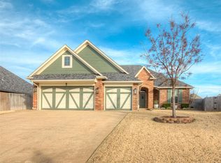 18200 Bridlington Dr, Edmond, OK 73012