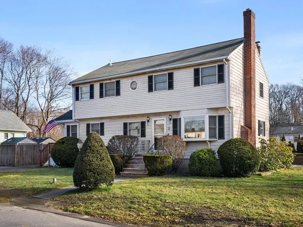 3 Emerson St, Weymouth, MA 02189