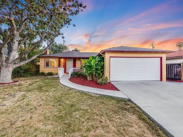 1238 Las Palmas Dr, Santa Clara, CA 95051
