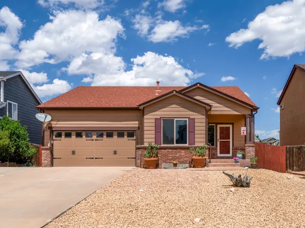 7542 Stephenville Rd, Peyton, CO 80831