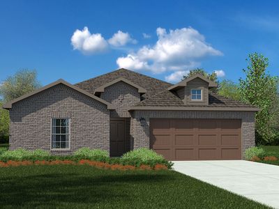 192 Greennhill Trl, Boyd, TX, 76023